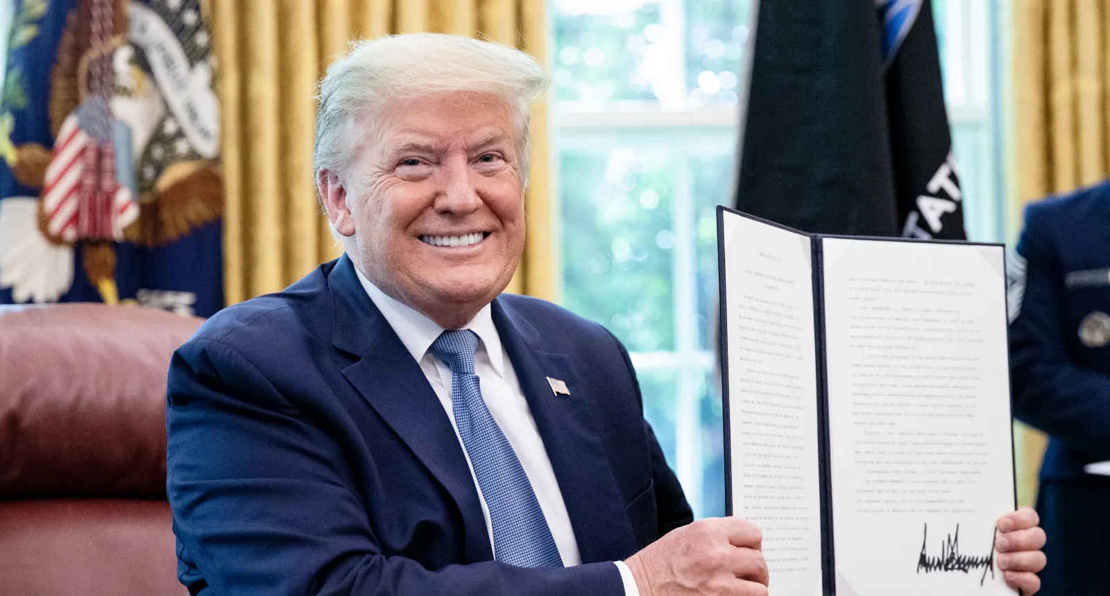 Trump’s ‘Big Beautiful Bill’ Contains Financial Surprise For Seniors