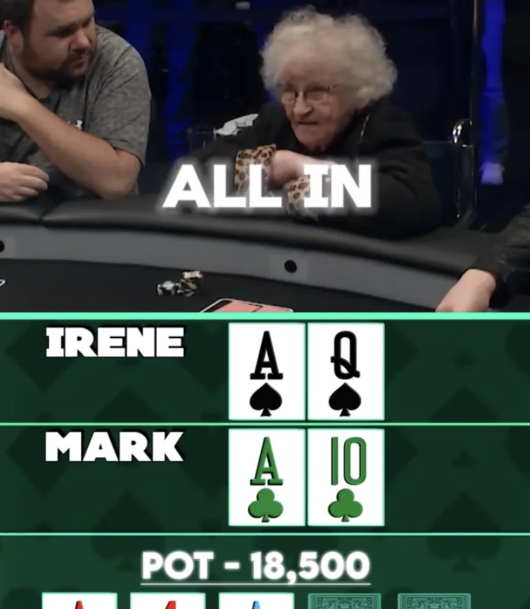 “DON’T HOLD BACK, GRANDMA” — THE ALL-IN THAT TURNED FAMILY NIGHT INTO HIGH-STAKES DRAMA