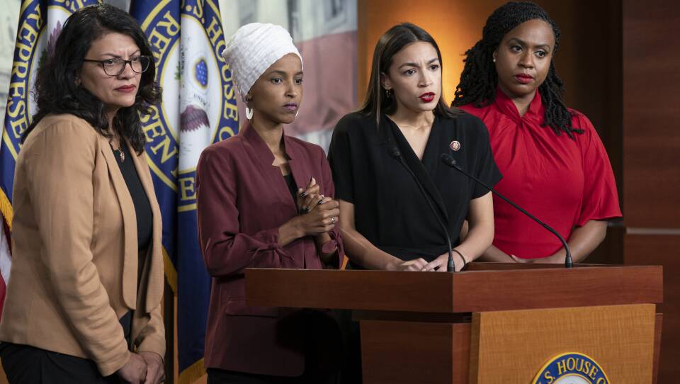 House Passes it 285 - 98 - Devastated AOC can't believe it!