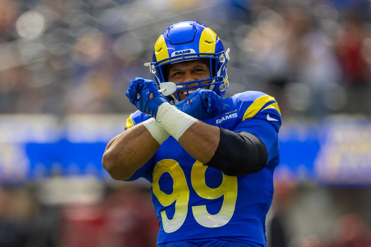 NFL Legend & Franchise Icon Announces Stunning Return From Retirement to Rejoin the Los Angeles Rams — Building for 2026