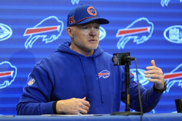 Bills Sign Son of Former Buffalo DB to Boost Secondary for Playoffs