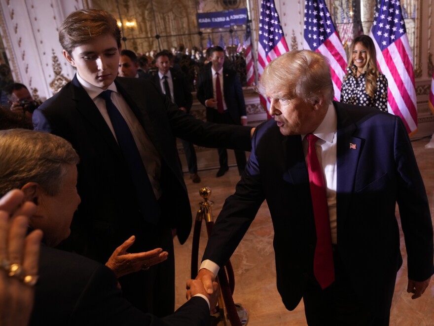 Debate Grows Over Draft Rules as Barron Trump’s Potential Exemption Draws Attention