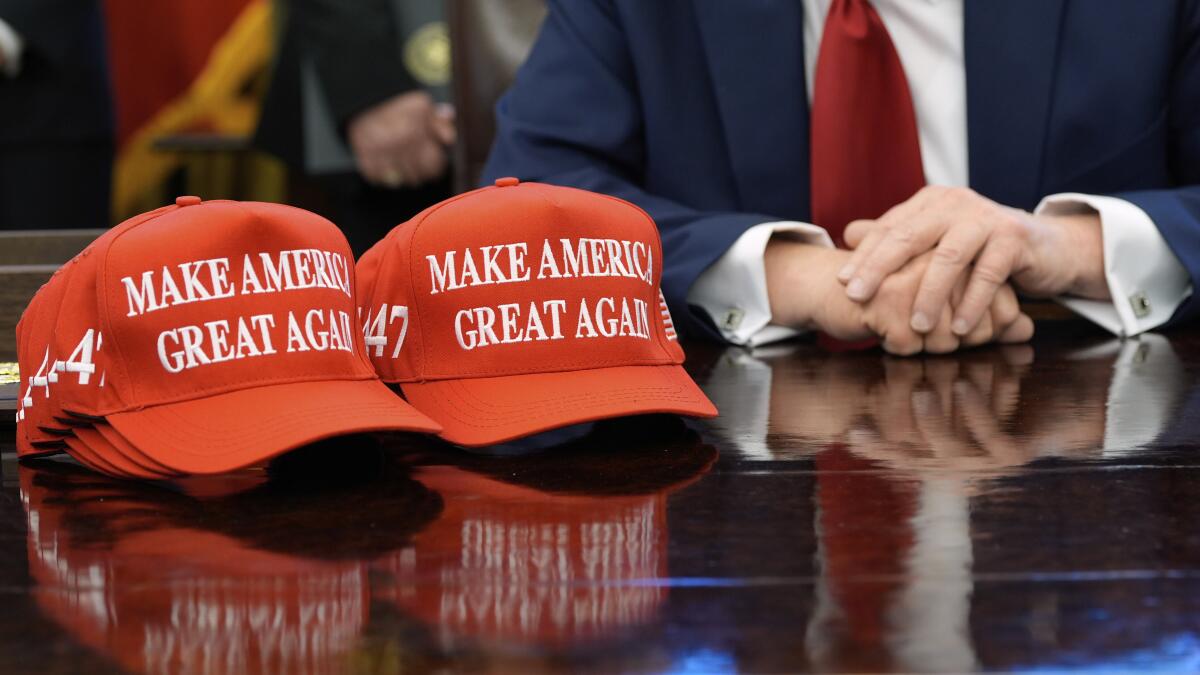 “MAGA Is ‘Dead’? A Closer Look at the Claim—and the Reality Behind Donald Trump’s Leadership”