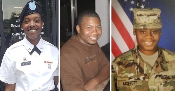 Shock, grief and mourning for 3 Georgia-based US soldiers killed in Middle East drone strike