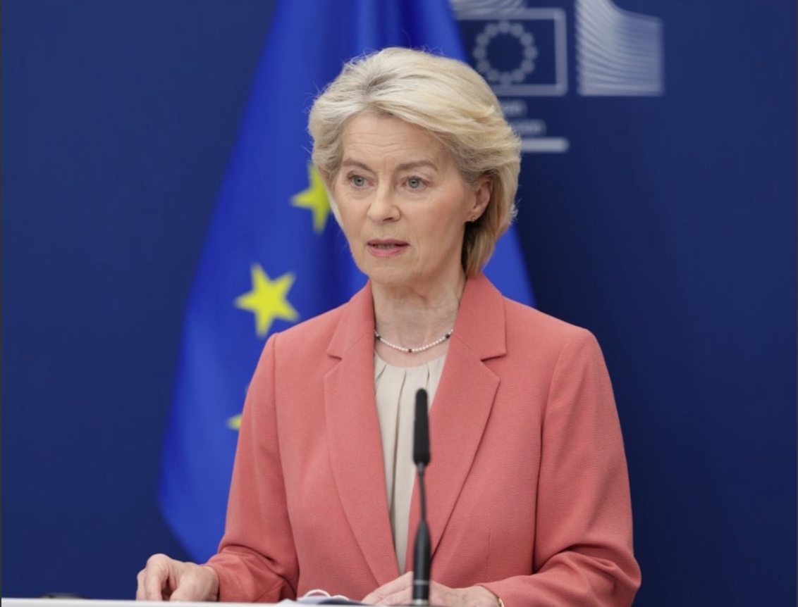 FARAGE SECRET DOCUMENTS BOMBSHELL: NIGEL FARAGE EXPOSES URSULA VON DER LEYEN’S GREEN DISASTER — “THE BRUSSELS EMPIRE IS COLLAPSING!_hannah
