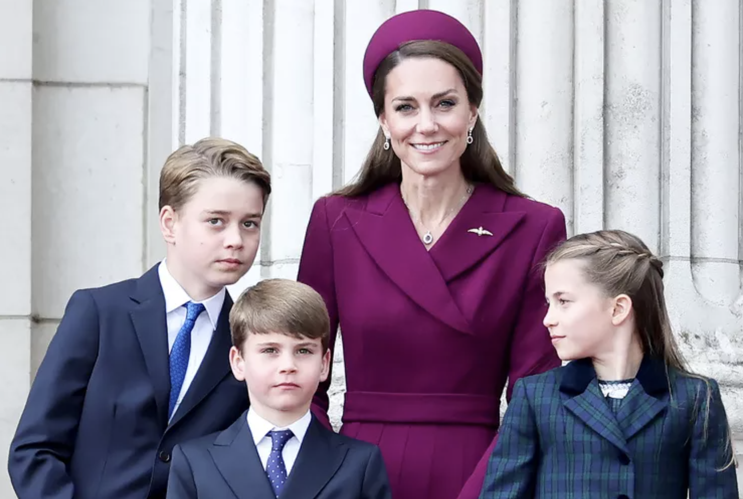 “My Son Comes First” — Catherine’s Emotional Choice for Prince Louis Sparks a Quiet Shift Inside the Royal Family 