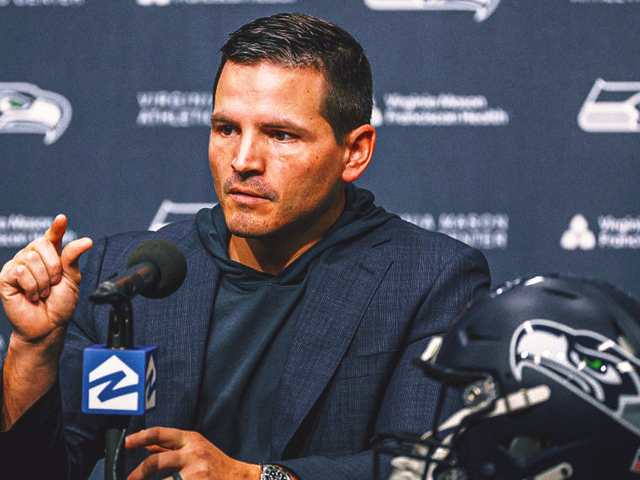 Seahawks Coach Mike Macdonald "Exposes" a Twisted Mindset That Has 12th Man Fans Panicking Ahead of 49ers Clash
