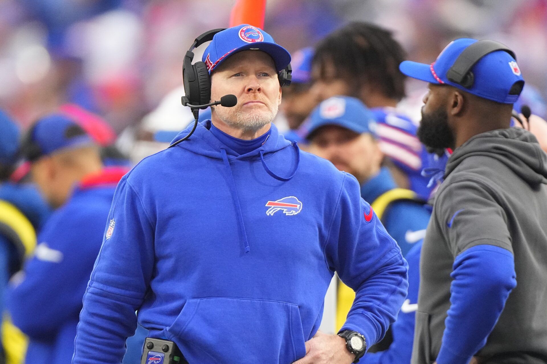 Bills Slip Out of AFC East Crown After Loss to Eagles – Head Coach Sean McDermott Heartbroken as He Reveals THIS