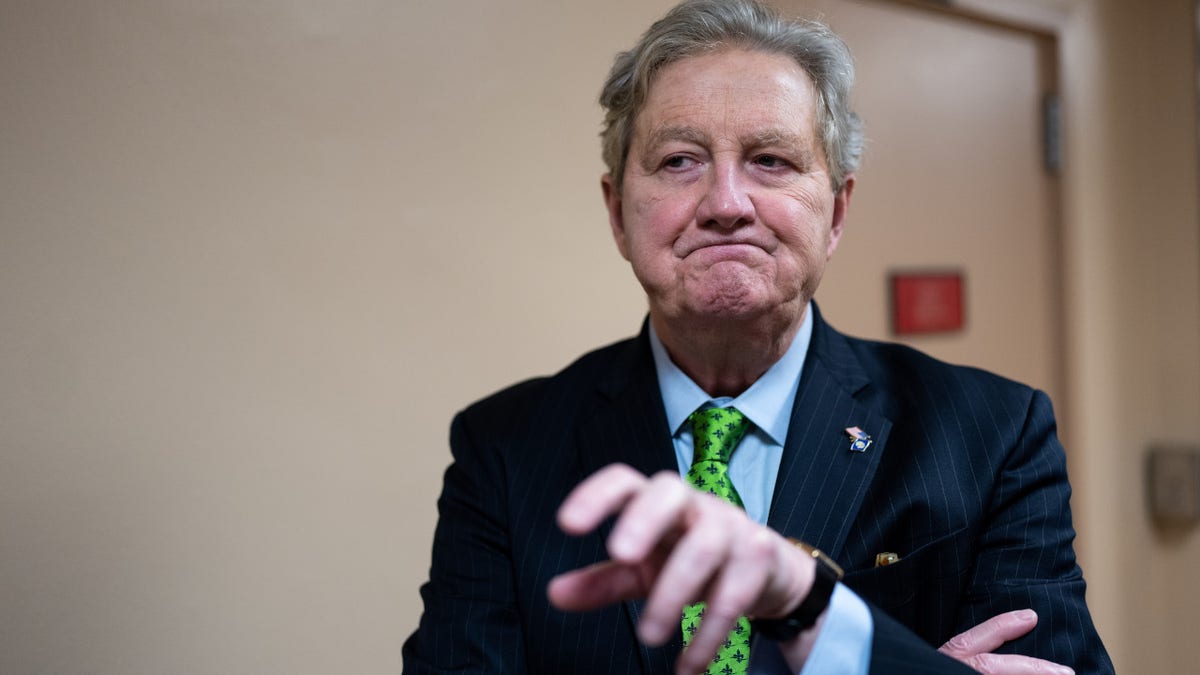 Gemini đã nói "Admit It Now or Be Famous for the Wrong Reasons": Senator John Kennedy Issues Ultimatum in Child Care Fund Scandal