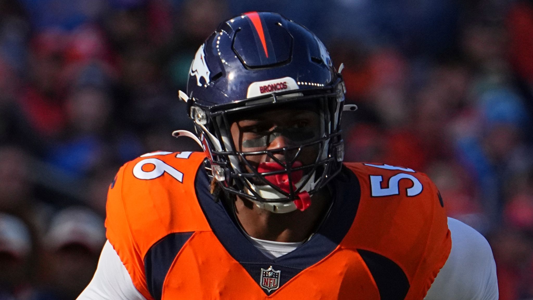 Broncos LB Trash-Talks Bills Defense Ahead of Divisional Round – His Brutal Quote Has Bills Fans Absolutely Fuming