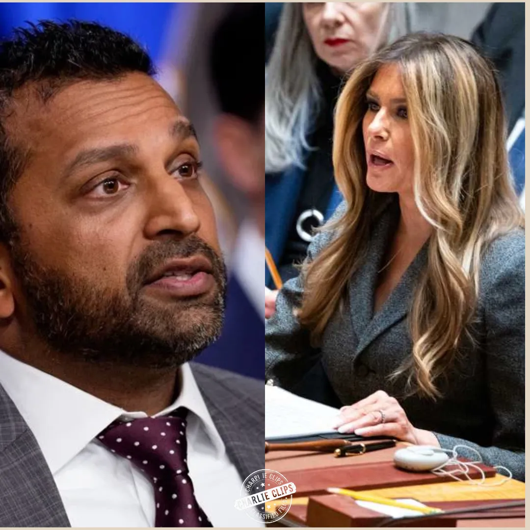 Melania Trump Attends United Nations Security Council Session in New York