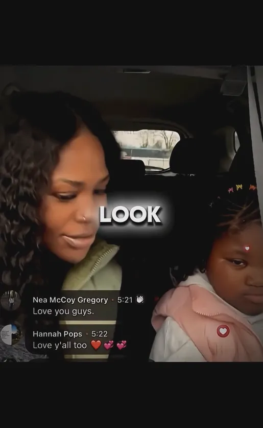 She really CRASHED OUT at 6 years old! Mom was not prepared for this energy