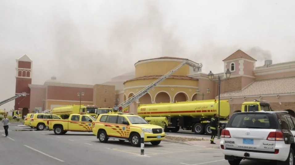 A Tragedy Behind Closed Doors: The Villaggio Mall Fire That Took 13 Children Too Soon