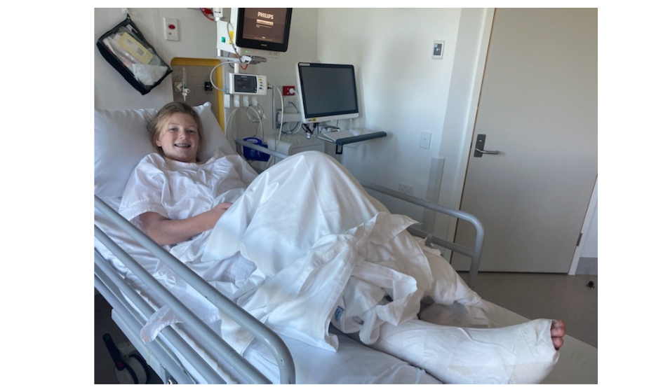 Tahlia's Story: Overcoming the Odds and Finding Strength in Research 5939