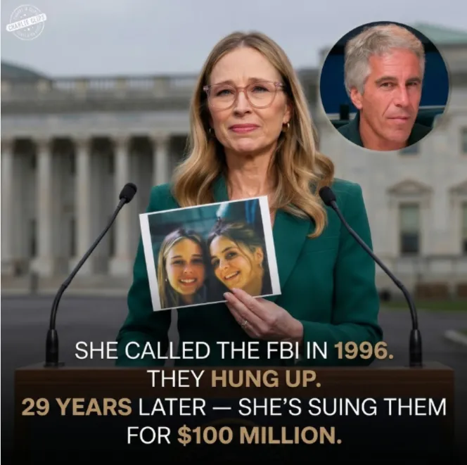 Early Warning Ignored: A 1996 Tip About Jeffrey Epstein and Its Legal Fallout Decades Later