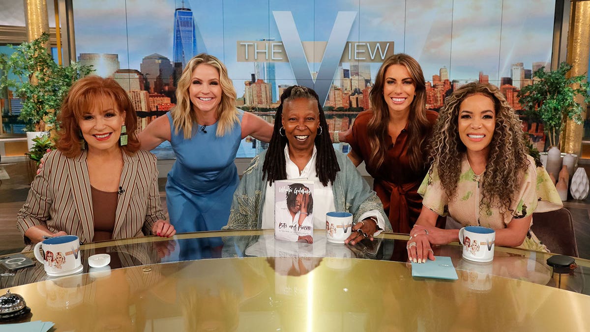 ⚡ “THE VIEW MAY HAVE FOUND ITS WILDEST HOST YET:” PRODUCER SAYS MTG COULD JOIN THE DAYTIME PANEL — DRAMA AND BACKLASH EXPLODE ONLINE.c1