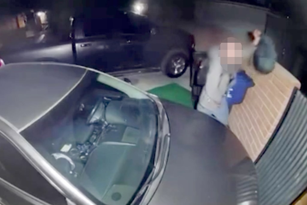 Man seen on video with backpack near Nancy Guthrie’s home cleared of involvement in her disappearance