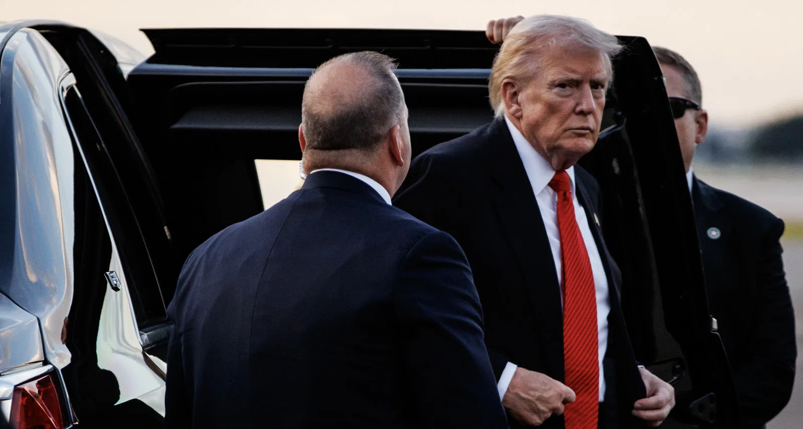 President Trump Announces "She's Dead," Stunning the World