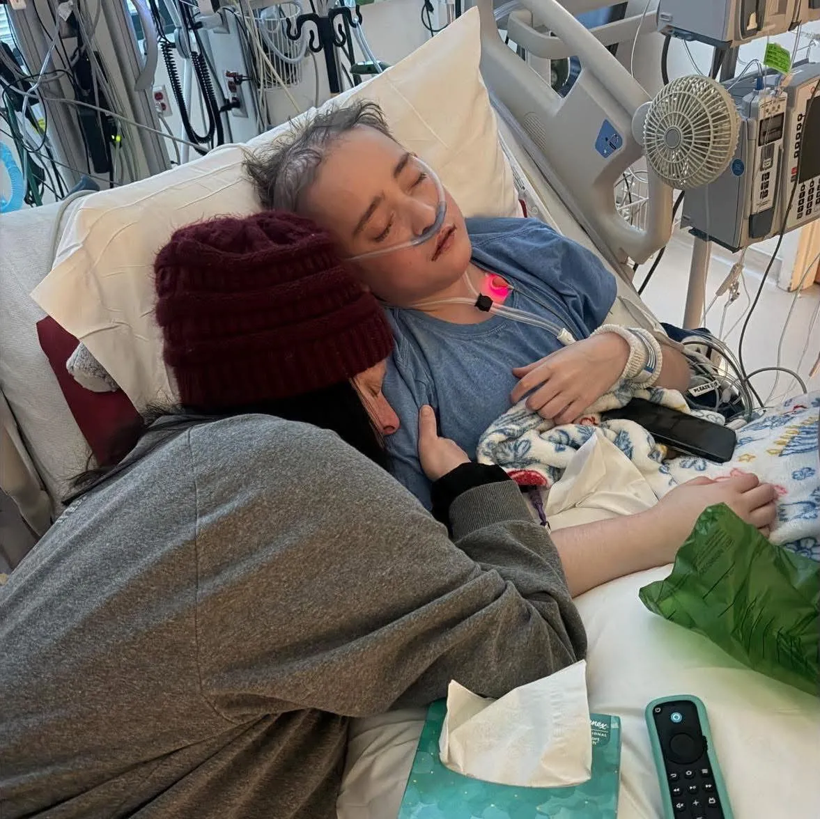 From Two Bone Marrow Transplants to His Final Goodbye—‘Mighty Miller’s’ Journey Is a Story of Pain, Courage, and Unforgettable Love