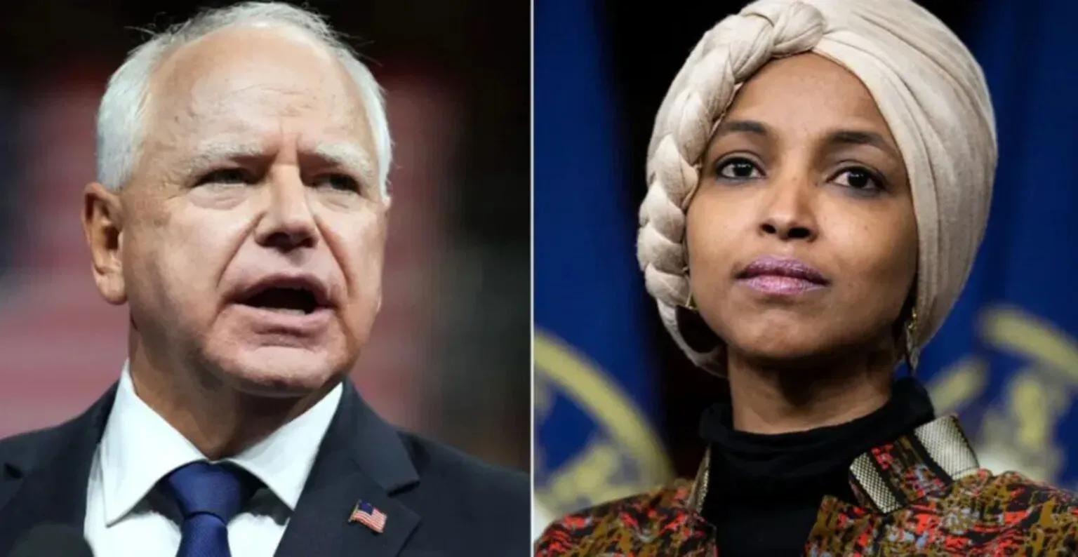 Minnesota Whistleblowers Accuse Gov. Walz Of Hiding Somali Fraud