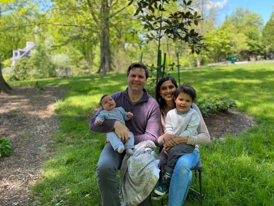 Before the Vice Presidency: JD Vance’s Family Picnics That Now Feel Like a Distant Luxury