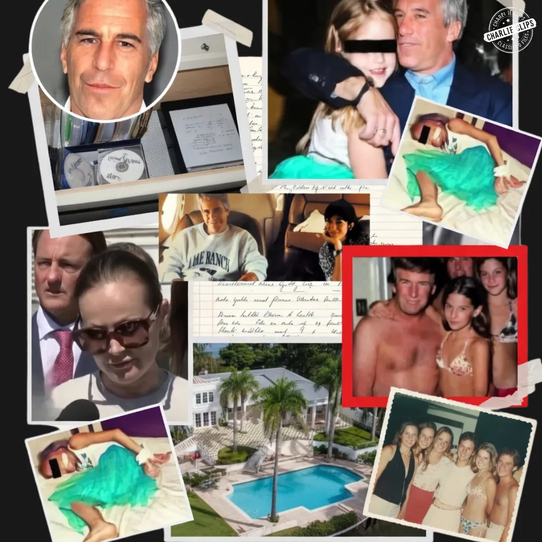 “We Saw Everything”: Epstein Survivors Consider Releasing Their Own List of Names