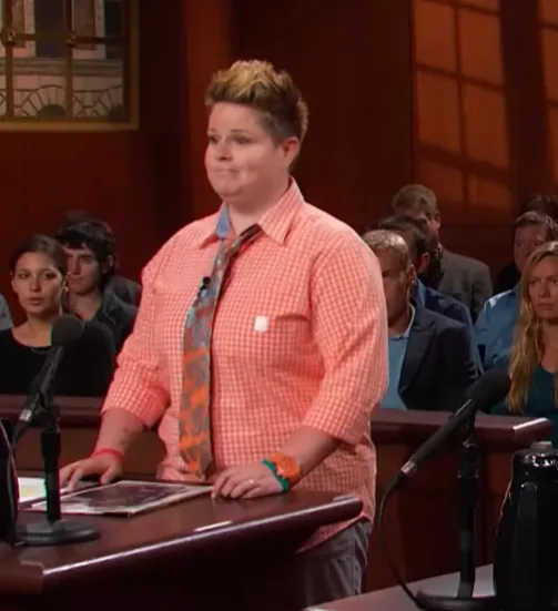 From Childhood Memories To Courtroom Conflict