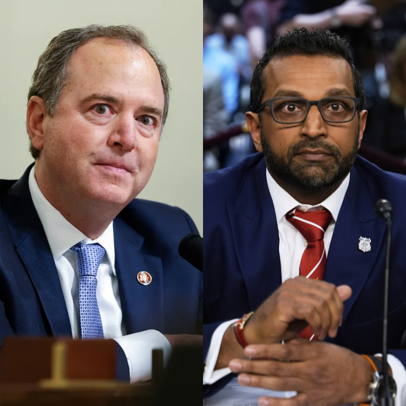 SHOCKING!!! Adam Schiff Tries to Grill FBI Director—But Kash Patel Turns the Tables and Destroys Him!