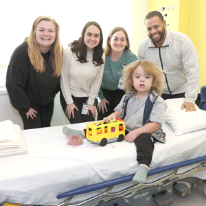 Wesley’s Journey: Hope Through a Revolutionary Rare Disease Therapy 5854