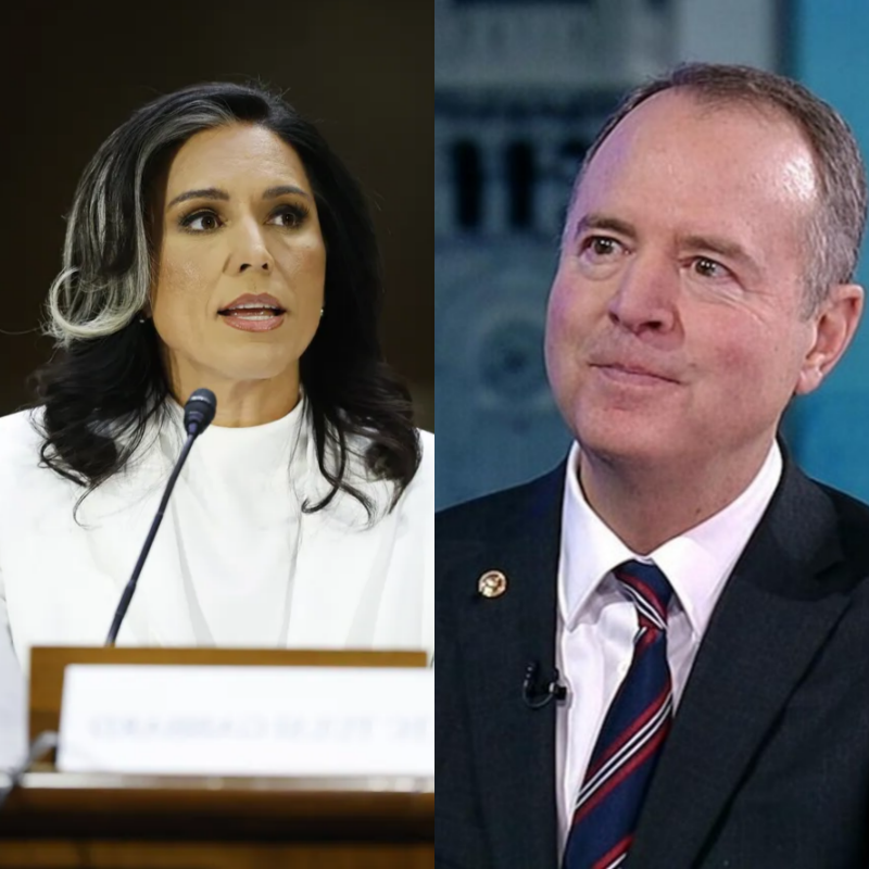 Adam Schiff Arrogantly Tried to Humiliate Tulsi Gabbard—What Happened Next Left Him Speechless