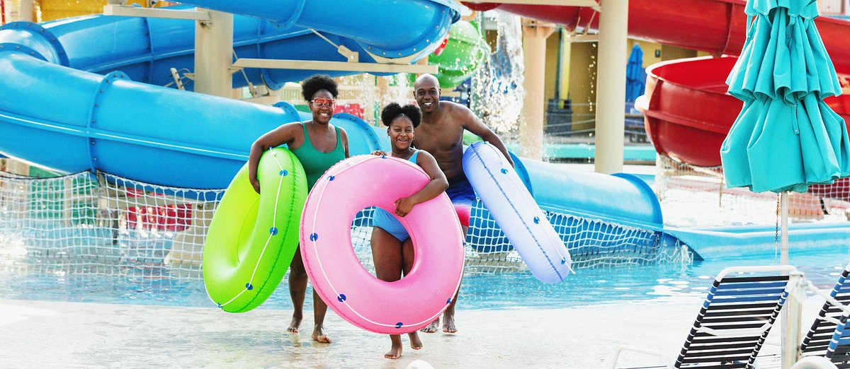 A Busy Day At The Waterpark Took A Serious Turn When Concerns Were Raised
