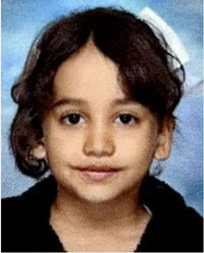 URGENT: HELP LOCATE 8-YEAR-OLD BRITHANY FLORES