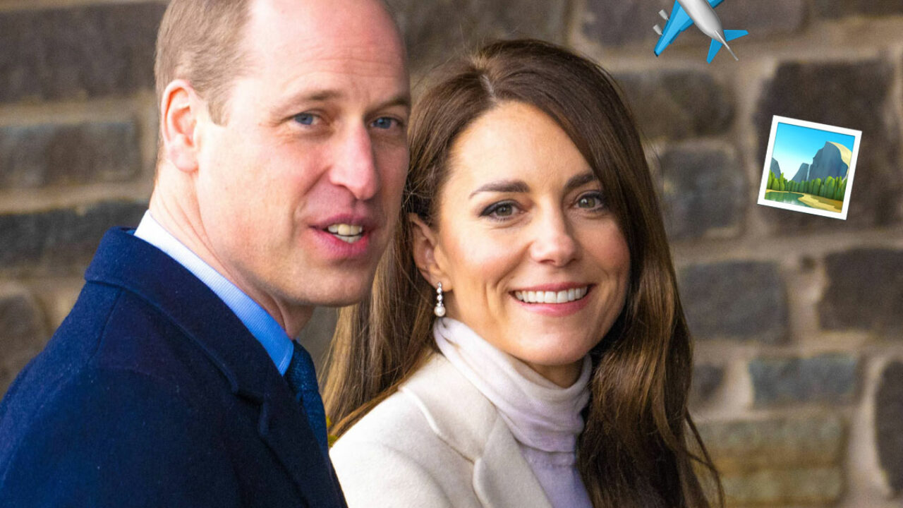 1 MIN AGO: Princess Catherine & William We Can't Hide This Anymore