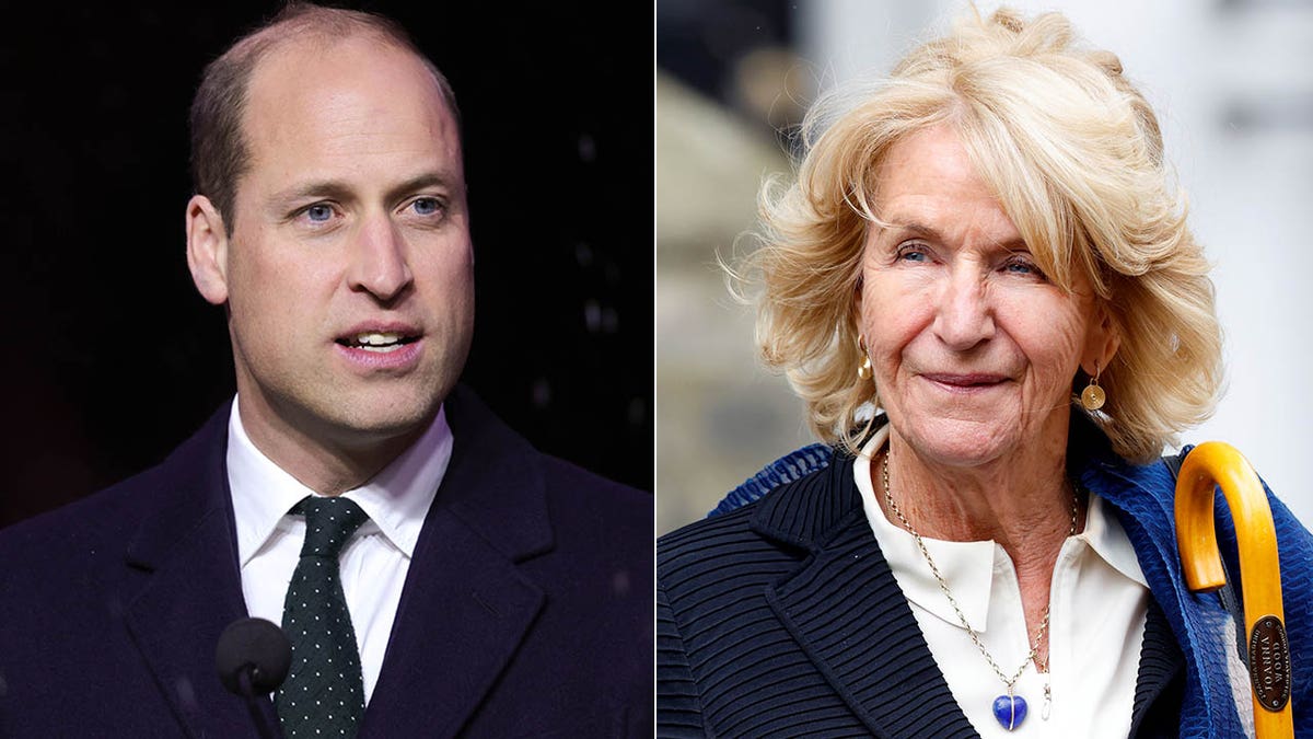 „Klare Grenzen im Palast? Neue Berichte über Prince William und Annabel Elliot sorgen für Gesprächsstoff“
