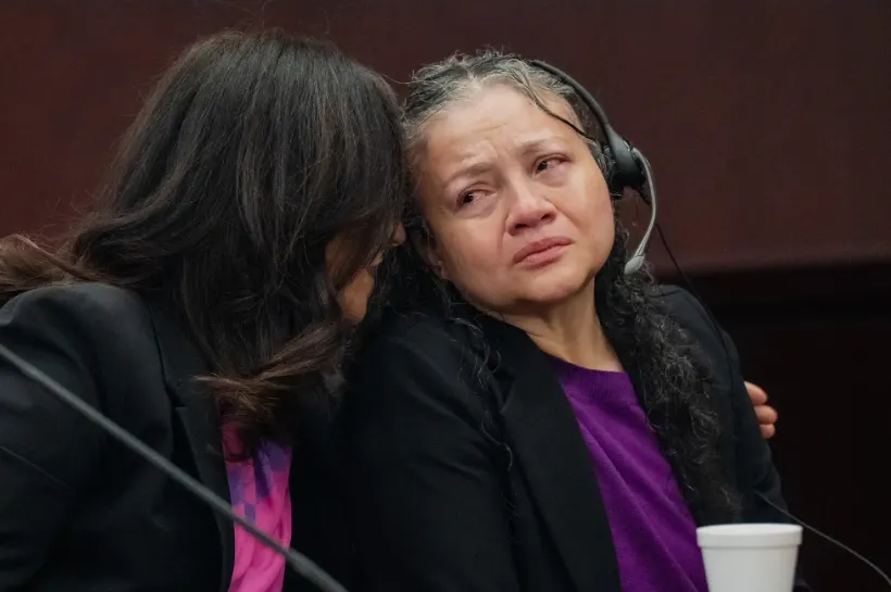 22 Years for a Crime She Didn’t Commit—Now She Faces Deportation After Being Proven Innocent