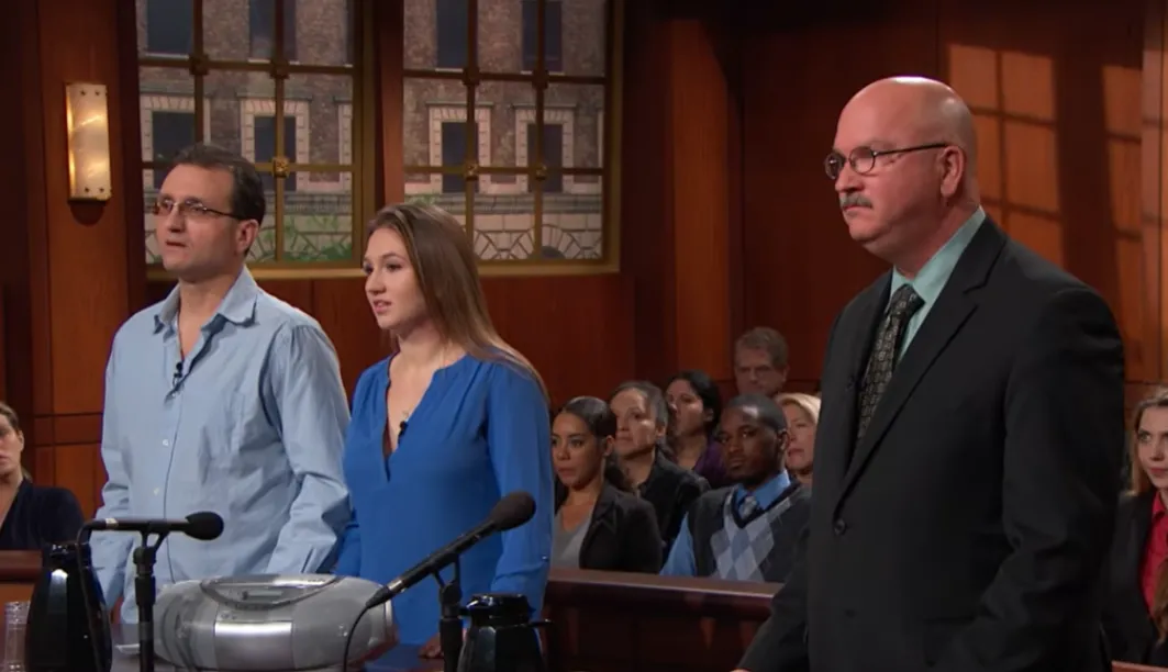 Stepdad Takes Car but Real Dad Says He Paid for It ⚖️
