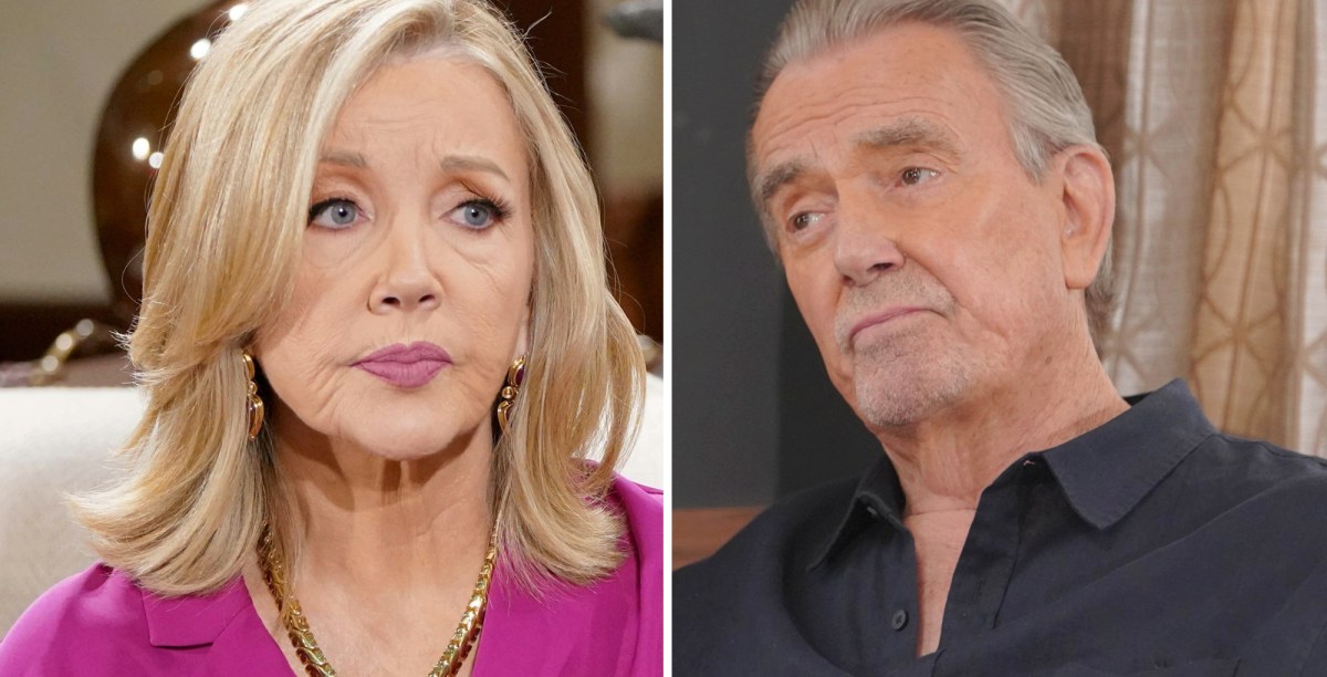 Young and the Restless Spoilers April 13: Will Victor and Nikki Reunite?