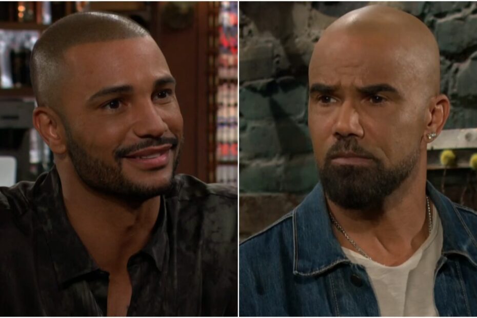 The Young and the Restless Spoilers: Holden Saves Malcolm’s Life, Donor Match Comes Through When Lily Can’t?