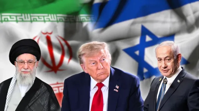 The Middle East Power Triangle: When Diplomacy Falls to Missiles