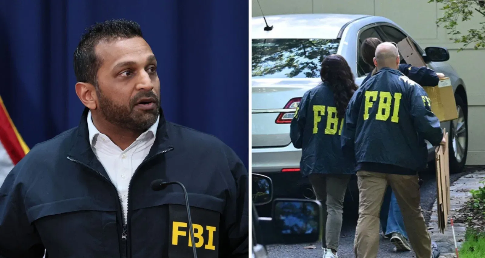 FBI Raids 'Fake News' Reporter's Home What They Found is Chilling