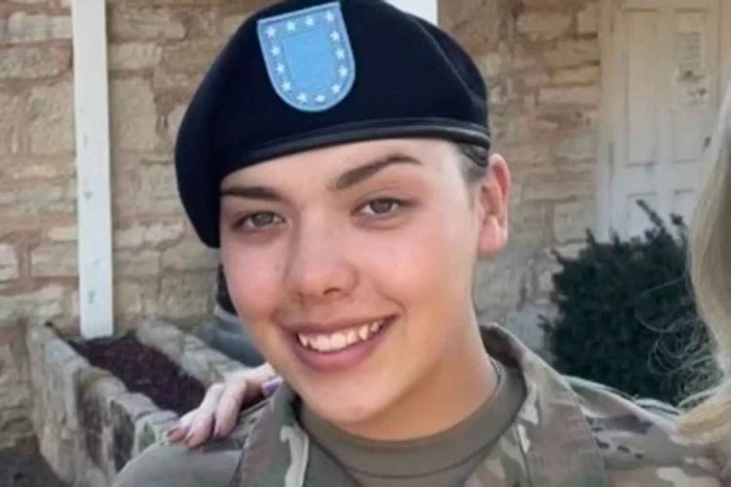 US Soldier Charged with Killing Wife Spent the Previous Night Celebrating His Birthday with Her: Docs