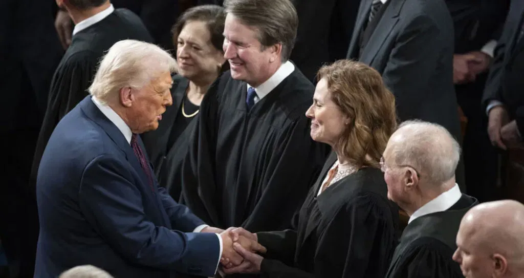 Supreme Court Revives Street Preacher’s First Amendment Suit